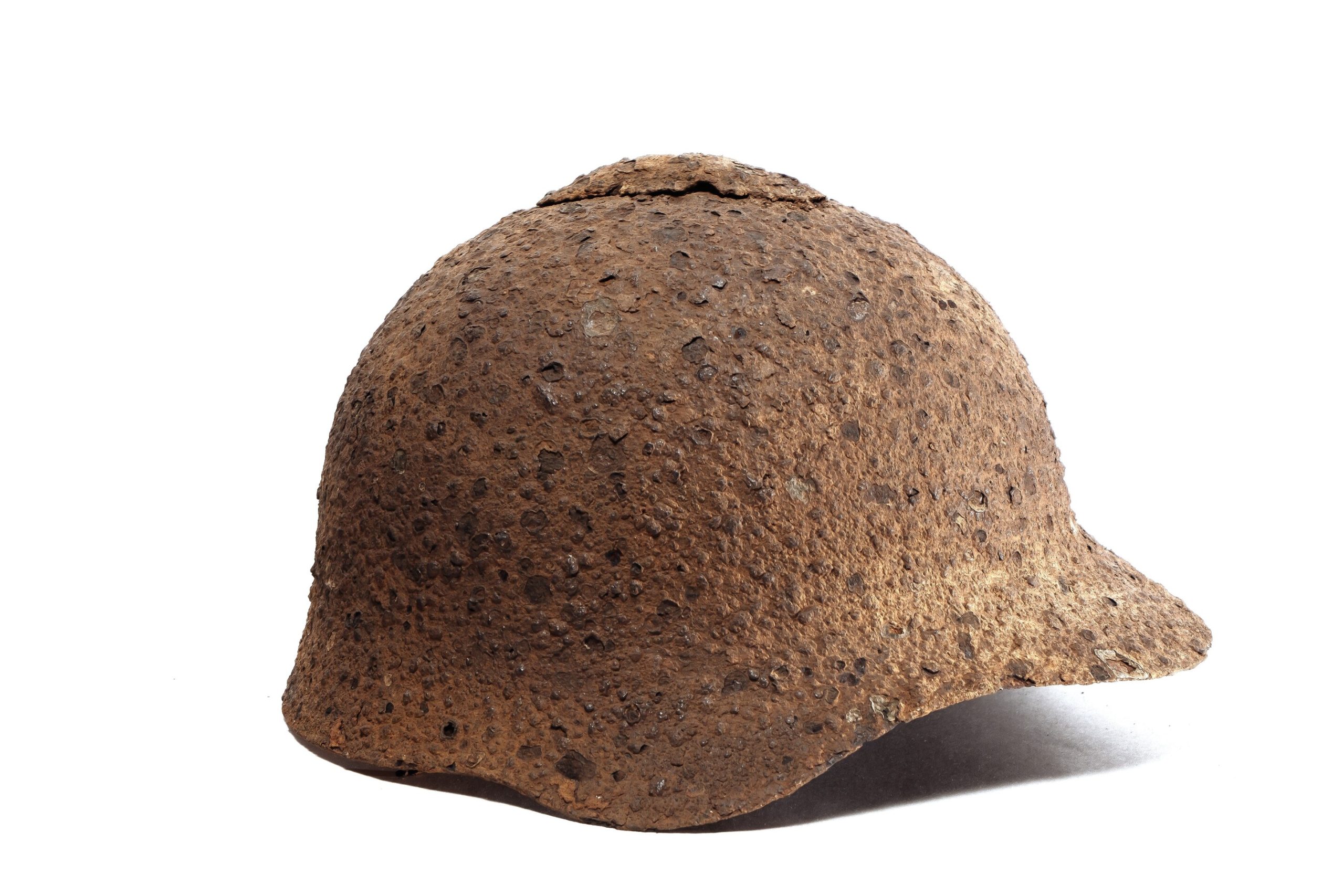 Советский стальной шлем образца 1936 года